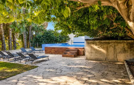 Casa Antón, Maison 23 personnes à Alcanar - Photo 1