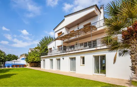 Casa Antón, Maison 23 personnes à Alcanar - Photo 4