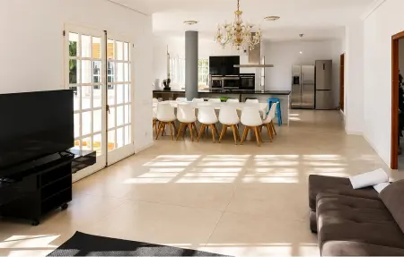 Casa Antón, Maison 23 personnes à Alcanar - Photo 6