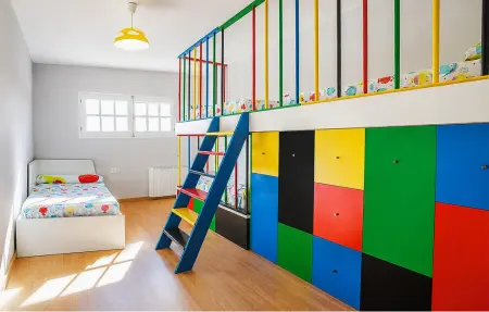 Casa Antón, Maison 23 personnes à Alcanar - Photo 15