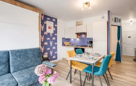 Appartement 3 personnes à Lezardrieux - Photo 2