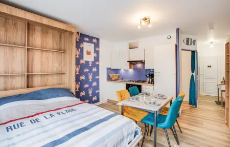 Appartement 3 personnes à Lezardrieux - Photo 3