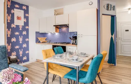 Appartement 3 personnes à Lezardrieux - Photo 4