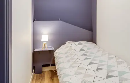 Appartement 3 personnes à Lezardrieux - Photo 8