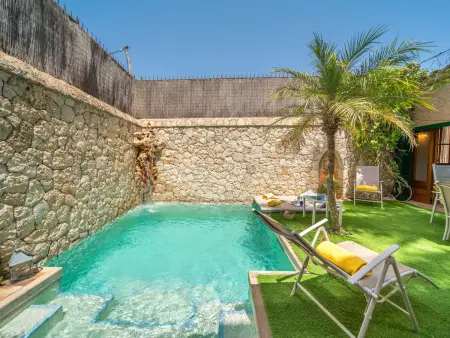 Maison avec piscine privative - 6 pers., Gite 6 personnes à Ariany - Photo 1