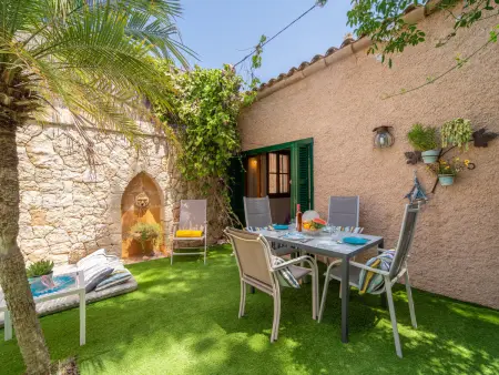 Maison avec piscine privative - 6 pers., Gite 6 personnes à Ariany - Photo 2