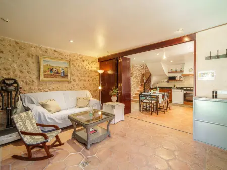 Maison avec piscine privative - 6 pers., Gite 6 personnes à Ariany - Photo 6