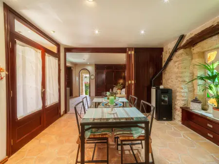 Maison avec piscine privative - 6 pers., Gite 6 personnes à Ariany - Photo 9
