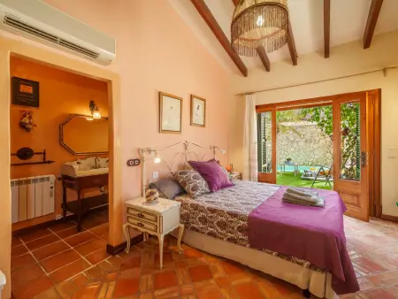 Maison avec piscine privative - 6 pers., Gite 6 personnes à Ariany - Photo 10