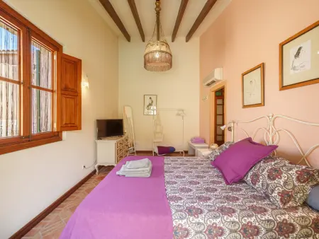 Maison avec piscine privative - 6 pers., Gite 6 personnes à Ariany - Photo 11