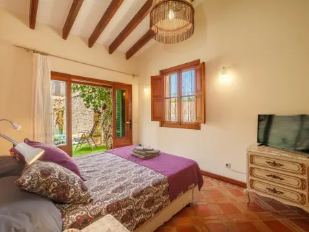Maison avec piscine privative - 6 pers., Gite 6 personnes à Ariany - Photo 12