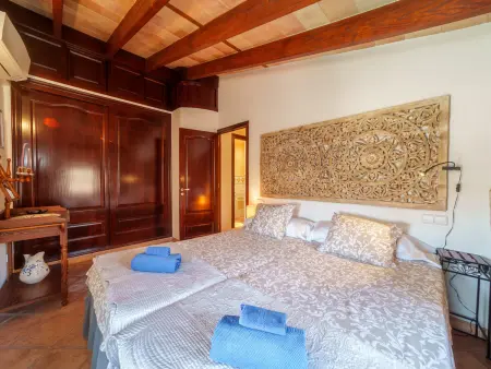 Maison avec piscine privative - 6 pers., Gite 6 personnes à Ariany - Photo 14