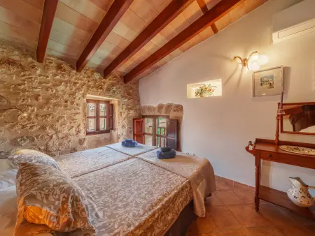 Maison avec piscine privative - 6 pers., Gite 6 personnes à Ariany - Photo 15