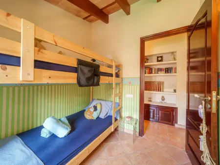 Maison avec piscine privative - 6 pers., Gite 6 personnes à Ariany - Photo 16