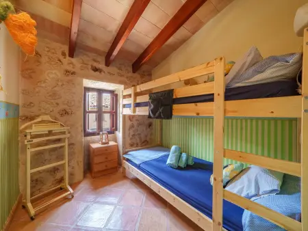 Maison avec piscine privative - 6 pers., Gite 6 personnes à Ariany - Photo 17