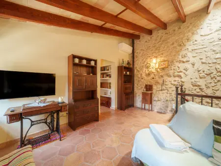 Maison avec piscine privative - 6 pers., Gite 6 personnes à Ariany - Photo 20