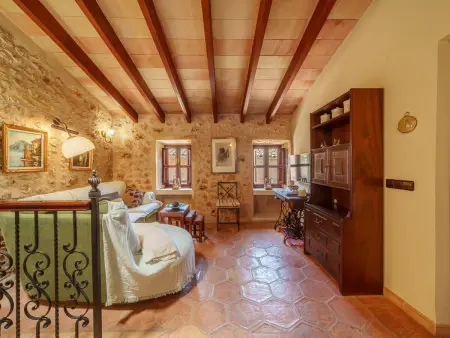 Maison avec piscine privative - 6 pers., Gite 6 personnes à Ariany - Photo 21