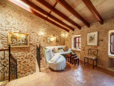 Maison avec piscine privative - 6 pers., Gite 6 personnes à Ariany - Photo 22