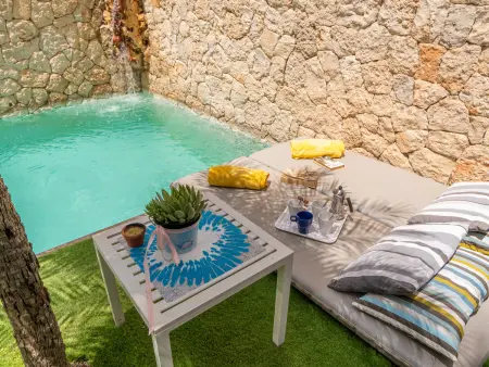 Maison avec piscine privative - 6 pers., Gite 6 personnes à Ariany - Photo 23