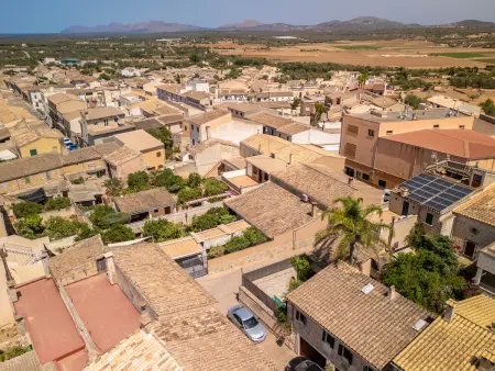 Maison avec piscine privative - 6 pers., Gite 6 personnes à Ariany - Photo 28
