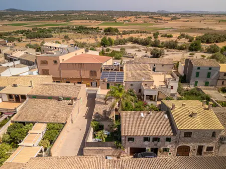 Maison avec piscine privative - 6 pers., Gite 6 personnes à Ariany - Photo 29