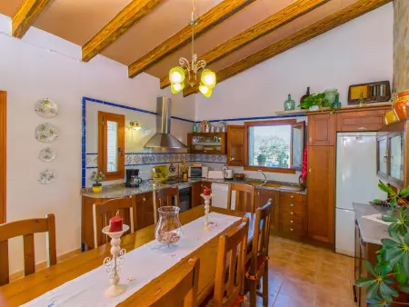 Villa rurale avec piscine - 6 pers., Gite 6 personnes à Ariany - Photo 11
