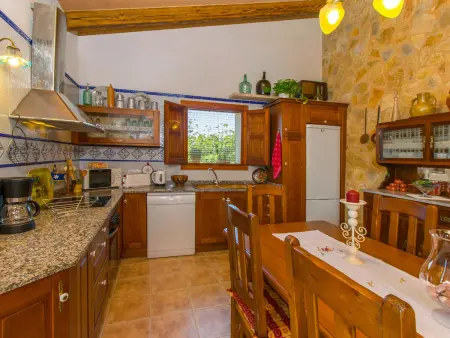 Villa rurale avec piscine - 6 pers., Gite 6 personnes à Ariany - Photo 12