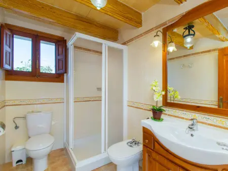 Villa rurale avec piscine - 6 pers., Gite 6 personnes à Ariany - Photo 15