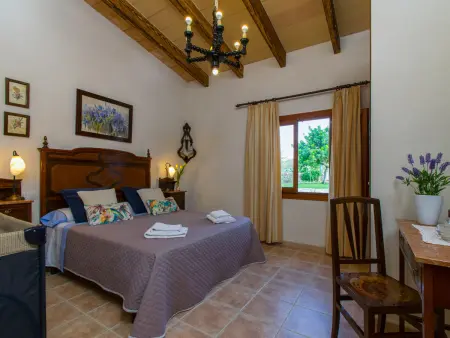 Villa rurale avec piscine - 6 pers., Gite 6 personnes à Ariany - Photo 16