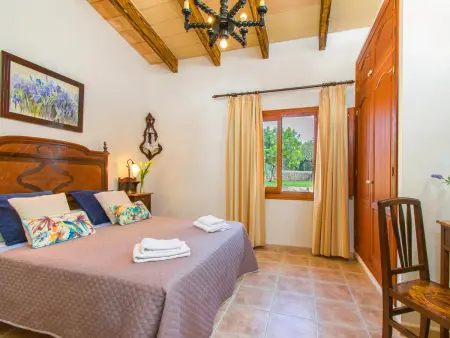 Villa rurale avec piscine - 6 pers., Gite 6 personnes à Ariany - Photo 17