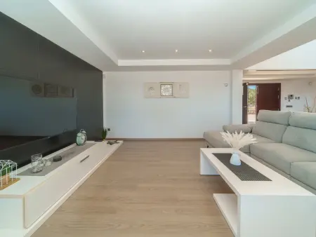 Villa avec piscine, climatisation - 6 pers., Gite 6 personnes à Sa Pobla - Photo 6