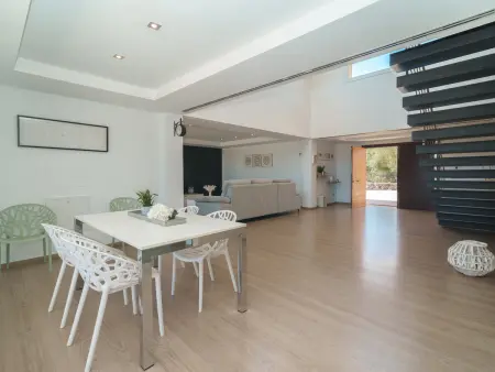 Villa avec piscine, climatisation - 6 pers., Gite 6 personnes à Sa Pobla - Photo 7