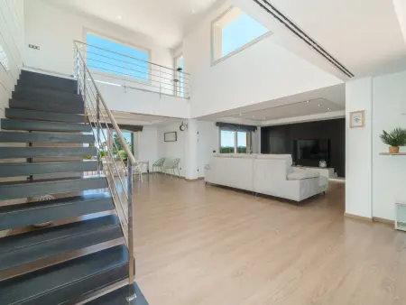 Villa avec piscine, climatisation - 6 pers., Gite 6 personnes à Sa Pobla - Photo 10
