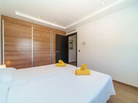 Villa avec piscine, climatisation - 6 pers., Gite 6 personnes à Sa Pobla - Photo 15