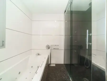 Villa avec piscine, climatisation - 6 pers., Gite 6 personnes à Sa Pobla - Photo 17