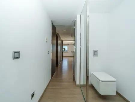 Villa avec piscine, climatisation - 6 pers., Gite 6 personnes à Sa Pobla - Photo 19
