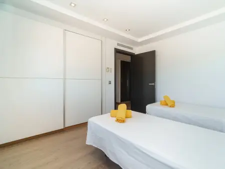 Villa avec piscine, climatisation - 6 pers., Gite 6 personnes à Sa Pobla - Photo 20