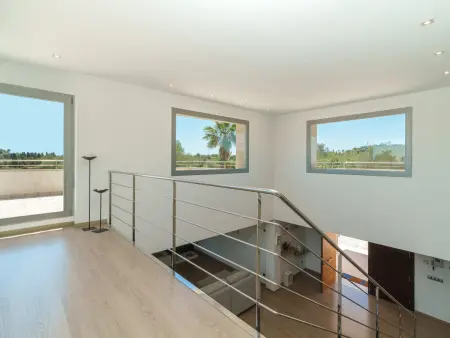 Villa avec piscine, climatisation - 6 pers., Gite 6 personnes à Sa Pobla - Photo 23