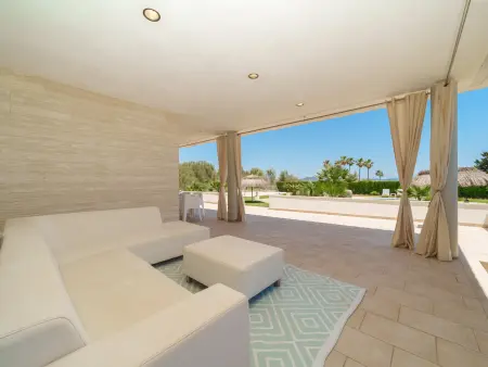 Villa avec piscine, climatisation - 6 pers., Gite 6 personnes à Sa Pobla - Photo 24