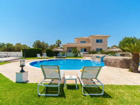 Villa avec piscine, climatisation - 6 pers., Gite 6 personnes à Sa Pobla - Photo 30