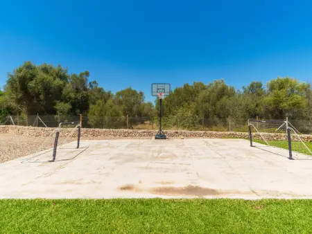 Villa avec piscine, climatisation - 6 pers., Gite 6 personnes à Sa Pobla - Photo 34