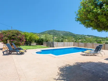 Maison rustique avec piscine privée - 5 pers., Gite 5 personnes à Manacor - Photo 2