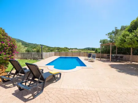 Maison rustique avec piscine privée - 5 pers., Gite 5 personnes à Manacor - Photo 3