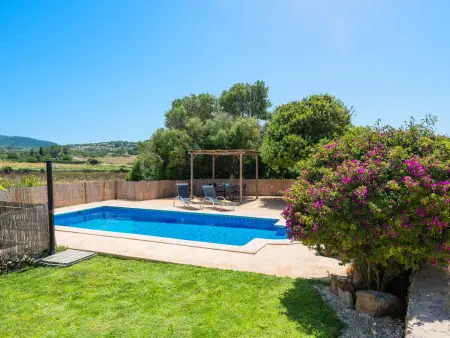 Maison rustique avec piscine privée - 5 pers., Gite 5 personnes à Manacor - Photo 5