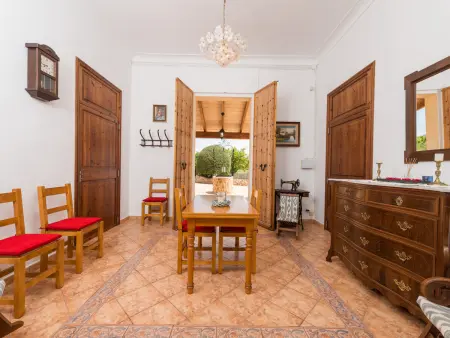 Maison rustique avec piscine privée - 5 pers., Gite 5 personnes à Manacor - Photo 6