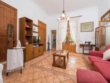 Maison rustique avec piscine privée - 5 pers., Gite 5 personnes à Manacor - Photo 8