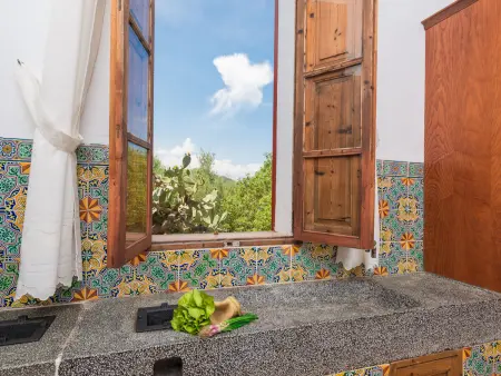 Maison rustique avec piscine privée - 5 pers., Gite 5 personnes à Manacor - Photo 9