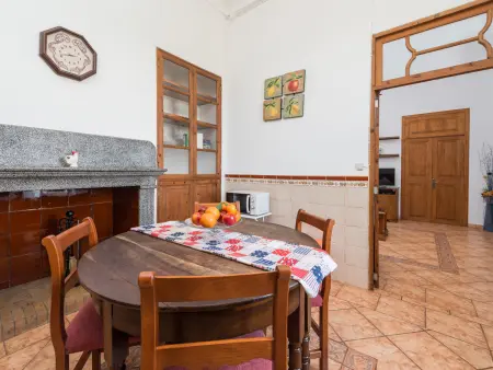 Maison rustique avec piscine privée - 5 pers., Gite 5 personnes à Manacor - Photo 12