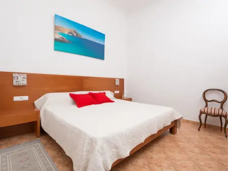 Maison rustique avec piscine privée - 5 pers., Gite 5 personnes à Manacor - Photo 14