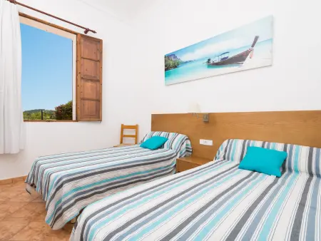 Maison rustique avec piscine privée - 5 pers., Gite 5 personnes à Manacor - Photo 15